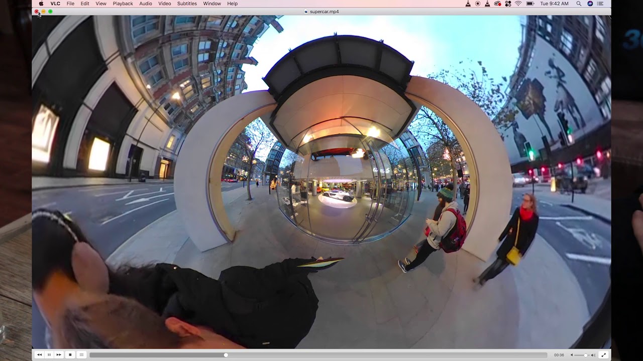 vlc 360 for mac